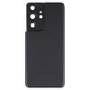 For Samsung Galaxy S21 Ultra Battery Back Cover with Camera Lens Cover 5G Mobile Phone Replacement Parts