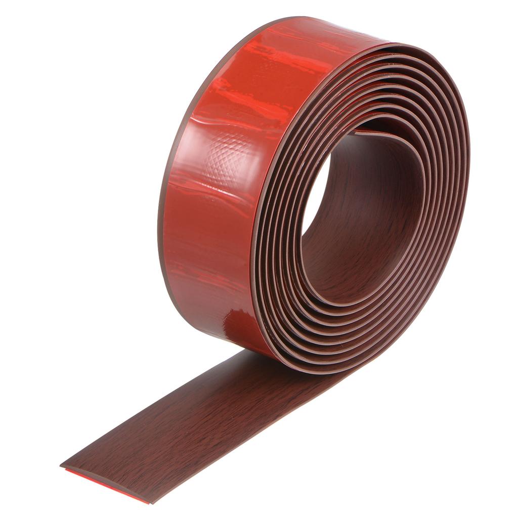 3 Meters Self-adhesive Carpet Floor Edging Trim Strip Flooring Transition Strips Floor Cover Strips Door Trim Sealing Strips