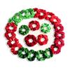 Holiday Hair Ties Christmas Halloween Hair Ties Source Factory Processing Custom Versatile Scrunchies