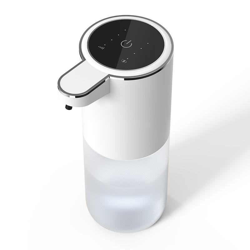 Wall Mount Automatic Soap Dispenser Smart Foam Touchless Sensor 1000ml Hotel Bathroom Kitchen