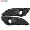 For Ford Fiesta MK7 JA8 2013 2014 2015 2016 2017 Car Fog Light Cover Headlight Frame Fog  Lights Grill New Car Accessories Tools