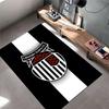 Grimsby Town FC Logo Carpet suitable as a non-slip mat for the living room or bedroom sofa