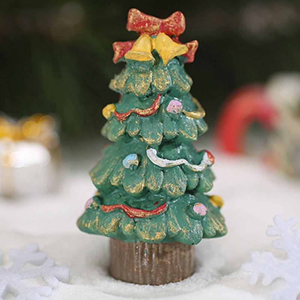 

Decoration Home Decor Micro Landscape Christmas Gift Fairy Garden Ornament Miniature Figurines 10