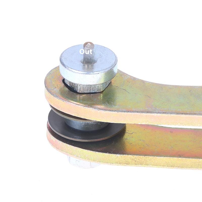 1 Zestaw do naprawy sworznia cylindra bocznego układu kierowniczego wózka widłowego Tuleja 20 mm 7F 8F 43731-23442-71 Drążek kierowniczy tylnej osi wózka widłowego