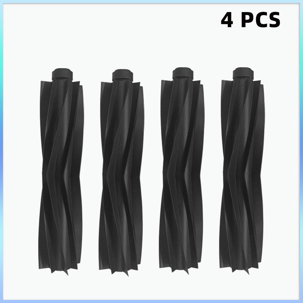 Compatible For Eufy X9 Pro Vacuum Cleaner Replacement Accessories Main Roller Side Brush HEPA Filters Mop Cloth