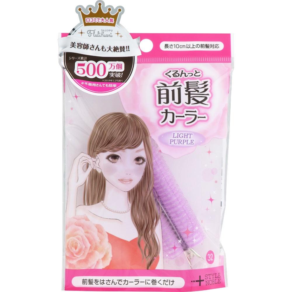 

Плойка для завивки челки Novle Curl Light Pool