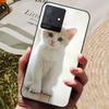 Para Cubot Note 50 Funda Cubot Note50 Fresca Pintada Silicona TPU Suave Cubierta para Cubot Note 50 Fundas Negras Protectoras Carcasas de Teléfono