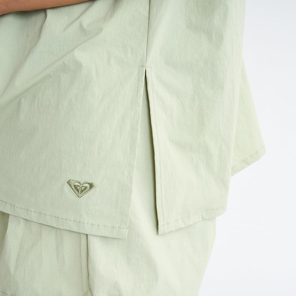 Amphibious Sleeveless Top and Culottes Set High-waisted Cover-up