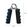Fitness Heavy Grips Wrist Rehabilitation Developer Hand Gripper Muscle Strength Training Device Carpal Expander Hand Exerciser