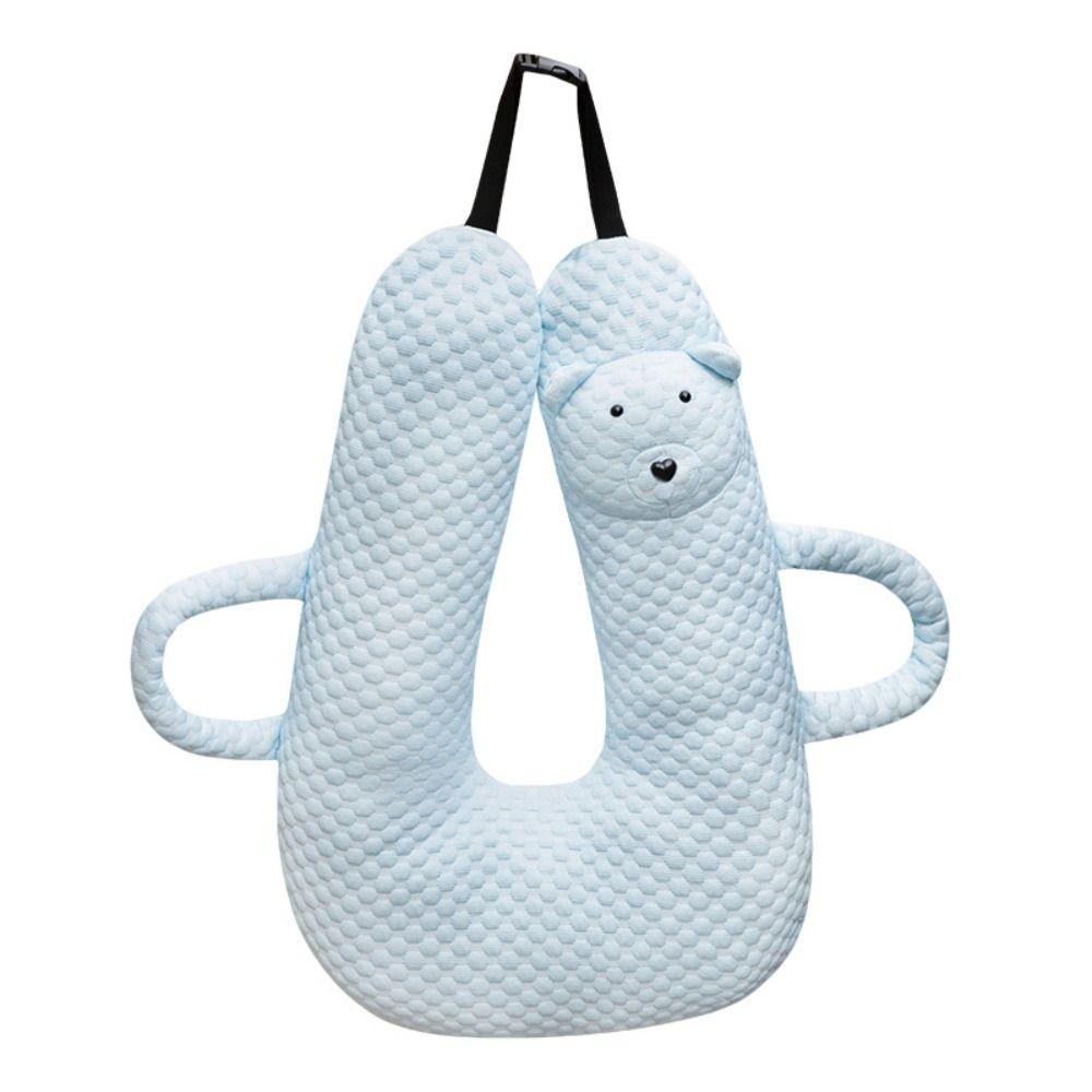 Car-mounted Lumbar Support Cushion Multi-use Rest Pillow Car Sleeping Sleeping Pillow  Travel