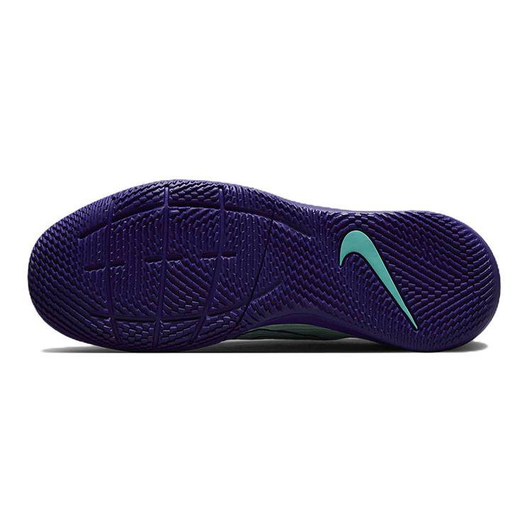 Nike Mercurial Superfly 8 Academy IC GS Dream Speed - Barely Green Electro Purple Kids Sneakers Aurora-Green Volt DN3773-375