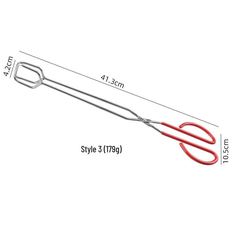 

Extended BBQ Food Tongs