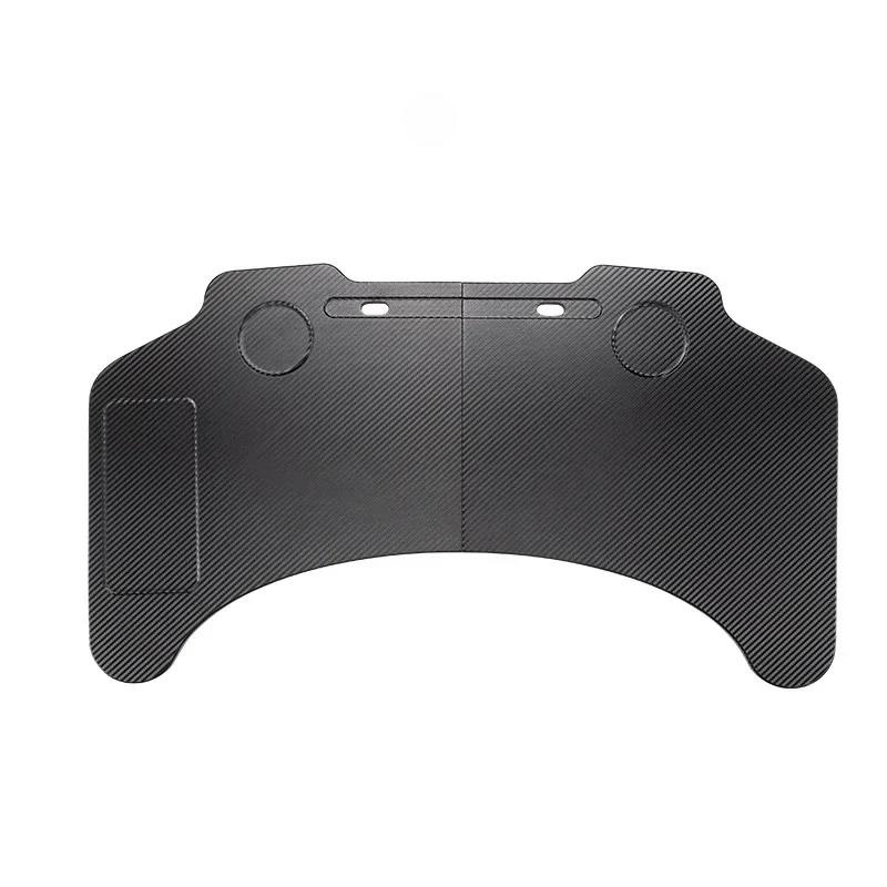 For Tesla Model 3 Y Highland Juniper 2017-2025 Steering Wheel Laptop Tray Food Desk Portable Foldable Office Table Accessories