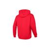 adidas CNY Logo Print Drawstring Long Sleeve Sweatshirt Men Tops Red HZ3036