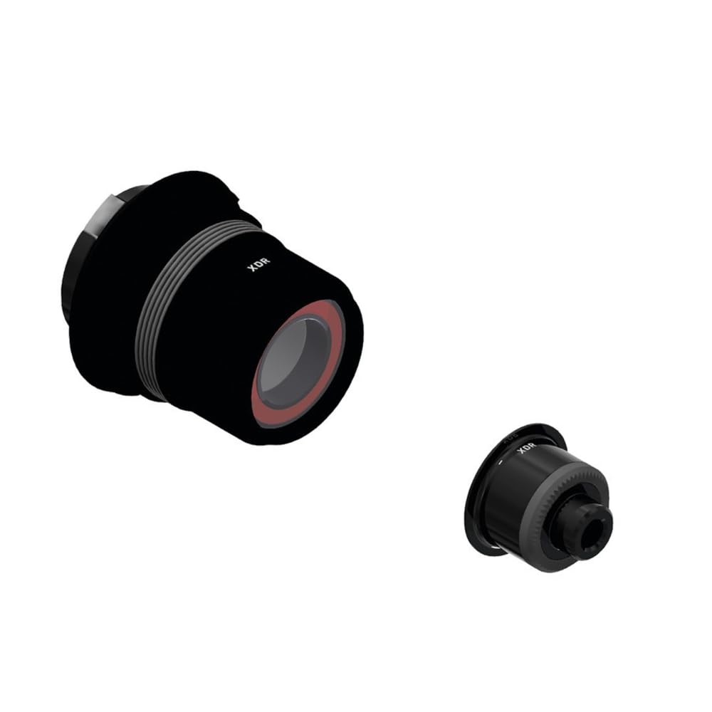

DT Swiss XDR Driver QR End Cap 3 Pawl Hub 5x130/135mm -