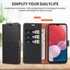 For Samsung Galaxy A26 5G Case Magnetic RFID Blocking Leather Phone Wallet Cover