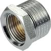 Chrome-Plated Brass Reduction 3/4"X1/2"