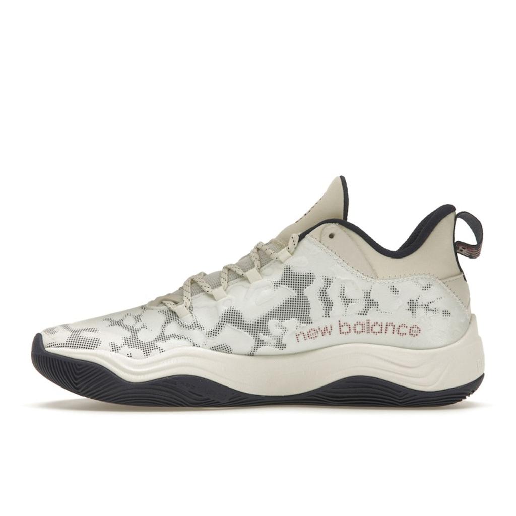 New Balance Two WXY V3 Sea Salt Team Navy Men Sneakers Cream Turtledove BB2WYVH3