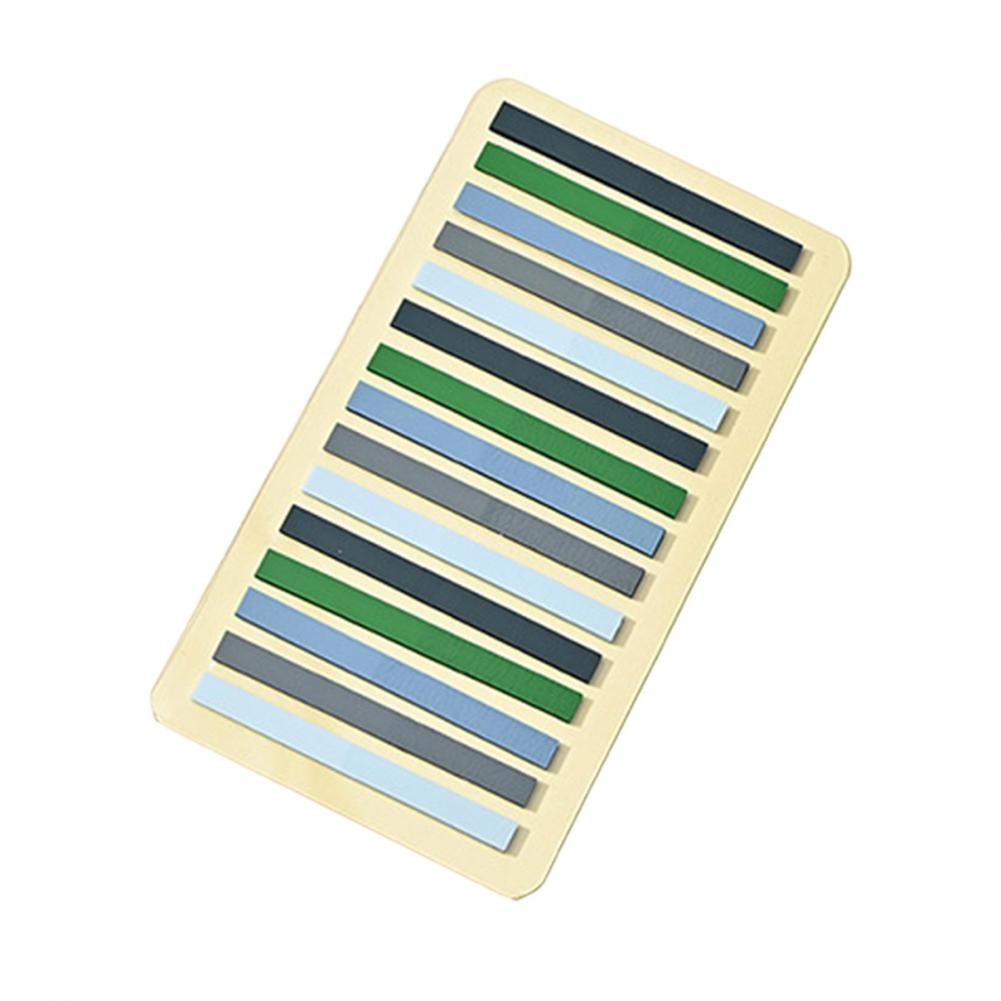 Page Marker Colorful Index Labels 300Pcs Neon Sticky Flags Translucent Repositionable Waterproof PET Tabs