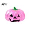 Classroom Stress Toy 1/2/3Pcs Halloween Pumpkin Relief Toy, Creepy Head Squeeze Glitter Ball for Kids Adults, Party Favors