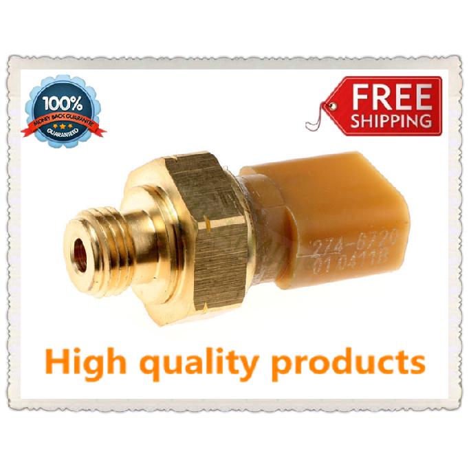 Oil Pressure Sensor Excavator 274-6720 For Caterpillar CAT E320D AP-600 432E