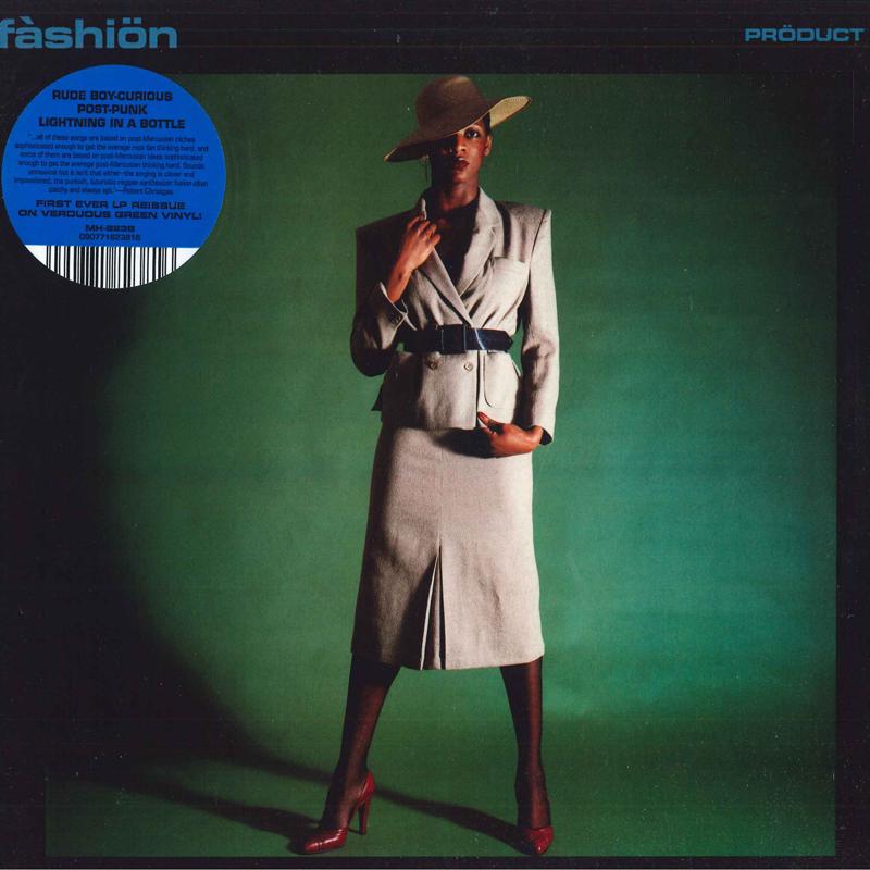 

LP Record FASHION - Product Perfect MH8238 Modern Harmonic 2021 UK, Europe Rock
