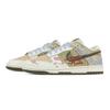 Nike Dunk Spring Festival Wish Leather Low top Skateboard Shoes Men's Beige IQ1118-220(Team773-)