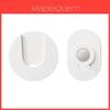 Wall Mount Power Strip Hook With Magnetic Adhesive For Home Office And Bedroom Storage