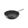 Tefal Poêle Renew+ Wok C4241953 28 Cm Noir - 3168430347700