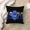 ZZeta Phi Beta Pillowcases Home Bedding Decorative Pillow Cover Wedding Super Soft Pillow Case