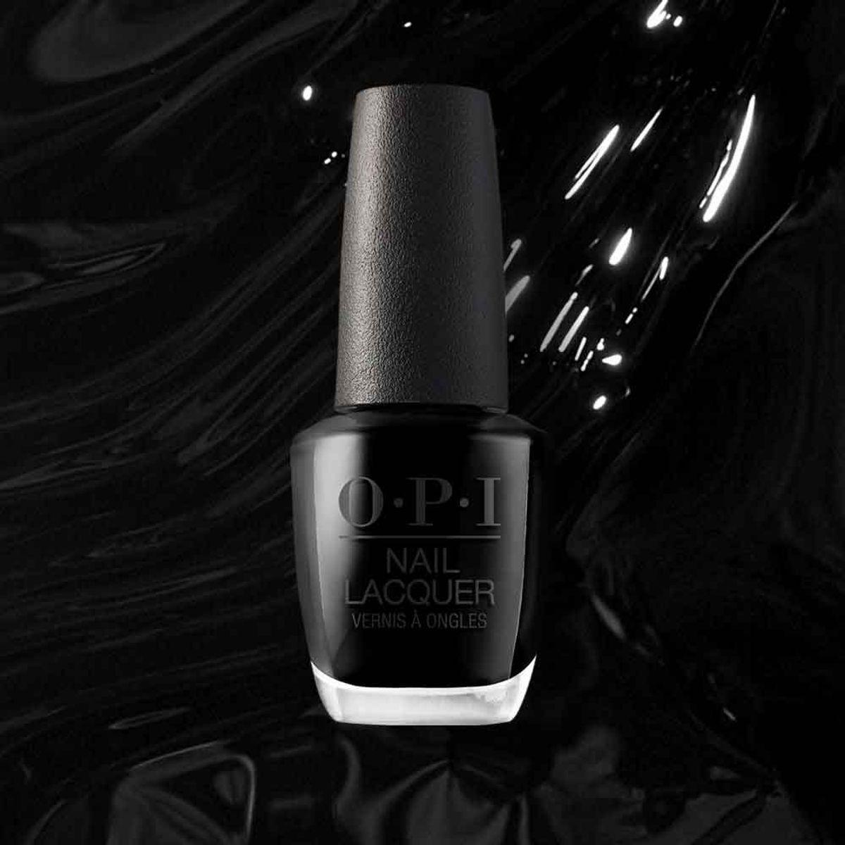 [Nail Lacquer] T02 - BLACK ONYX
