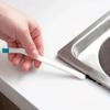 2pcs/set Multi-Purpose Baby Bottle Brushes Plastic Cleaning Narrow Brush  Home Use