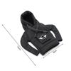 Car Hoodie Gear Shift Cover Handle Kit Gear Shift Decor Sweatshirt For MINI Cooper JCW WORKS R55 R56 F55 F56 R57 R58 R59 R60 R50 Sfzkd77