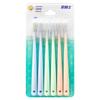 Dr. Tooth Phantom Sea Feather Soft Bristle Toothbrush 12-Pack