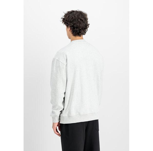Alpha Industries Fleece Bomber Jacket Studio Edition