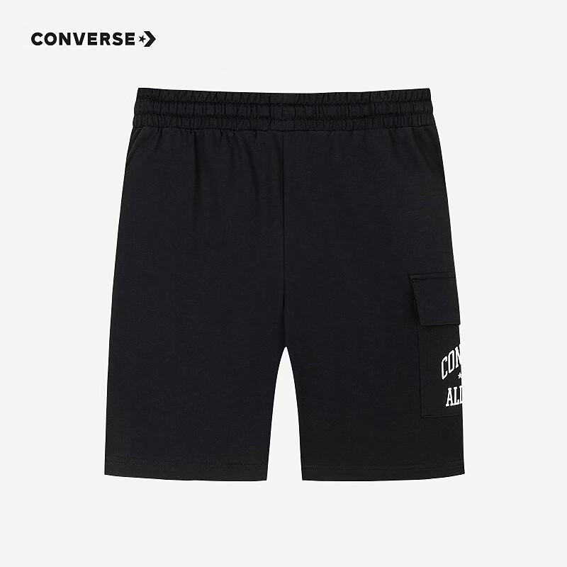 Converse Kids' Pure Cotton Casual Sport Shorts