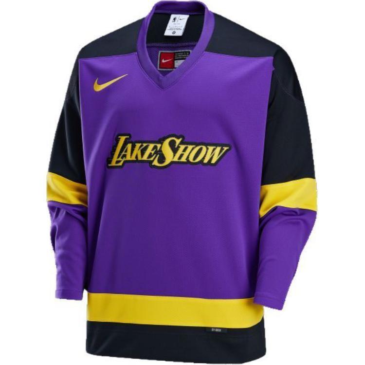 Nike Los Angeles Lakers City Edition