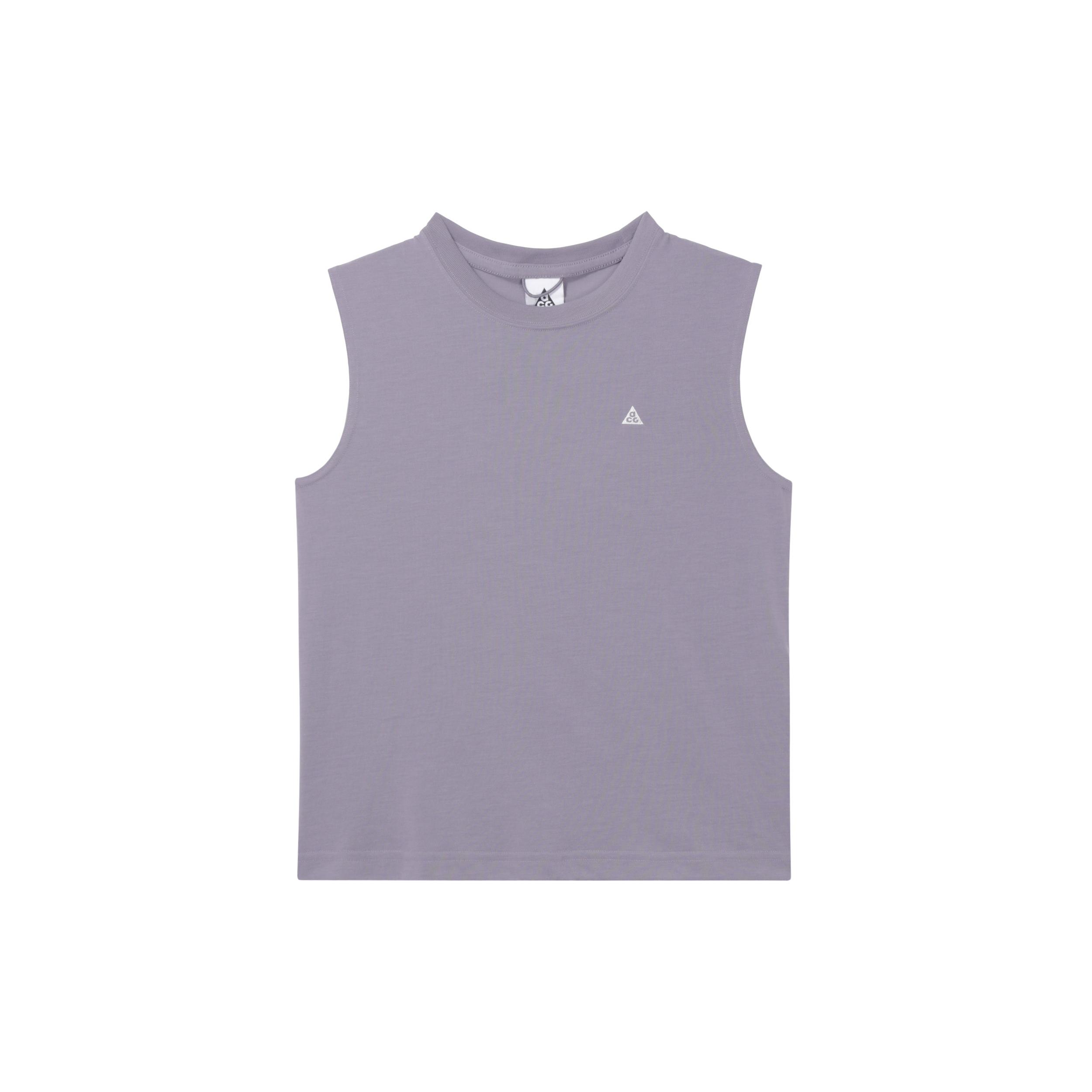 

New Nike ACG Dri-FIT ADV Goat Rocks Quick-Dry Sleeveless Vest Purple DO9272-509 S