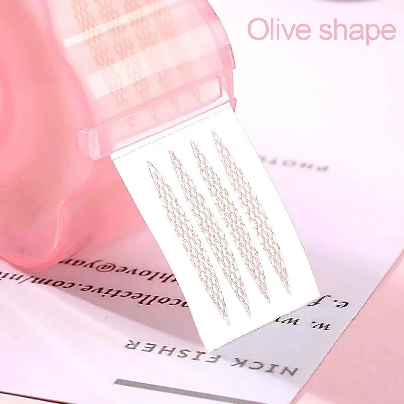 Big Eyes Self-adhesive Eyelid Sticker Eyelid Lift Strips Invisible Double Fold Eyelid Paste Instant Upper Clear