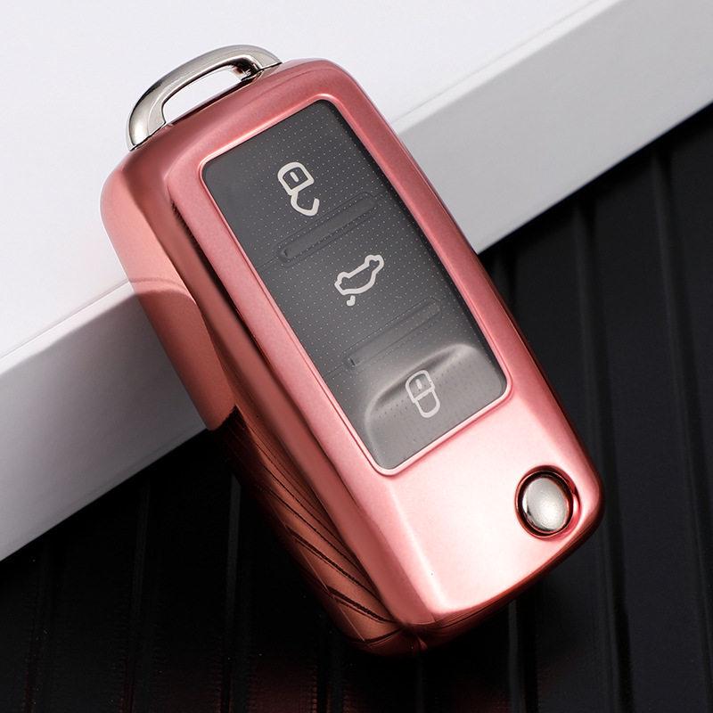 Volkswagen Nyckelpåse Skydd för Lavida, Sagitar, Jetta, Bora, Langxing, Weiling, Langjing, Tiguan