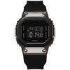 Tecnologia Nera Orologio Quadrato Galvanizzato Stile Femminile Semplice Temperamento Studente delle Medie Orologio da Uomo Impermeabile Luminoso Orologio Elettronico