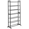 3D Printer Filament Storage Rack, 7 Tier Heavy Duty Storage Shelves for 3D Printing Filaments, Filament Spool Holders Racks for 3D Printing Studio,