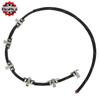 13537799993 Diesel Fuel Injector Return Overflow Hose Line Pipe For BMW 3 5 Series X5 X6 E70 E71 E72 E90 E91 E92
