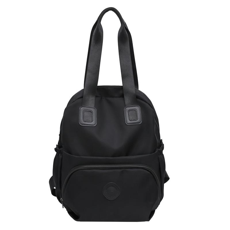 Women's Large Capacity Korean Style Multifunctional Backpack: Casual and Versatile Shoulder Tote for Travel