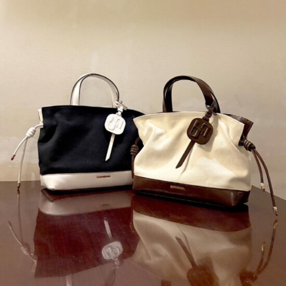 Banavana Ello C Tote   Crossbody Bag Ivory hmwCC119ali9