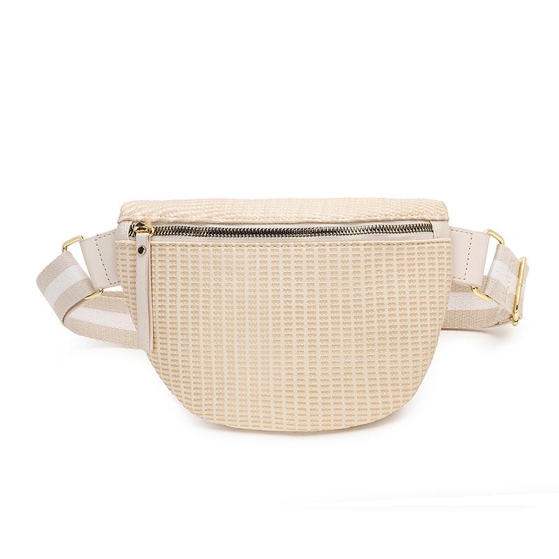 Универсальная плетеная сумка через плечо из искусственной кожи 1500₽