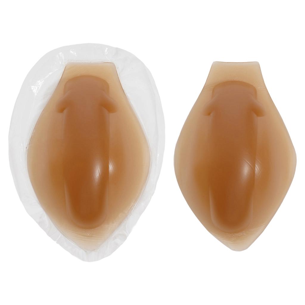 Men 3D Silicone Pouch Gaff Pads Skiing Protective Gear for Sports Dancing Crossdresser Push Up Underwear Inserts Crotch Enhancer