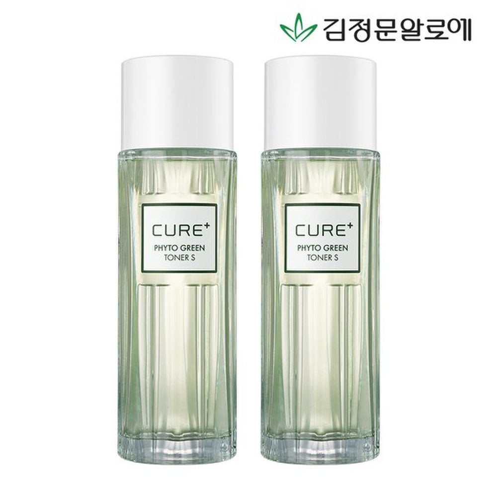 

[CURE] 2 phytogreen toners
