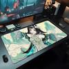 Lanyan Mouse Pad 500X1000 Mm Large Gaming Mousepad Gamer XL Rubber Otaku Keyboard Pad Laptop Desk Mat