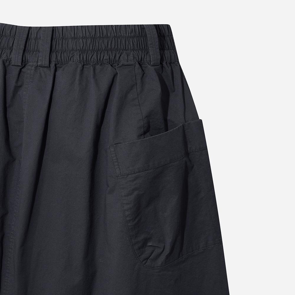 Diodi Women'S City Cotton Skirt (Charcoal)